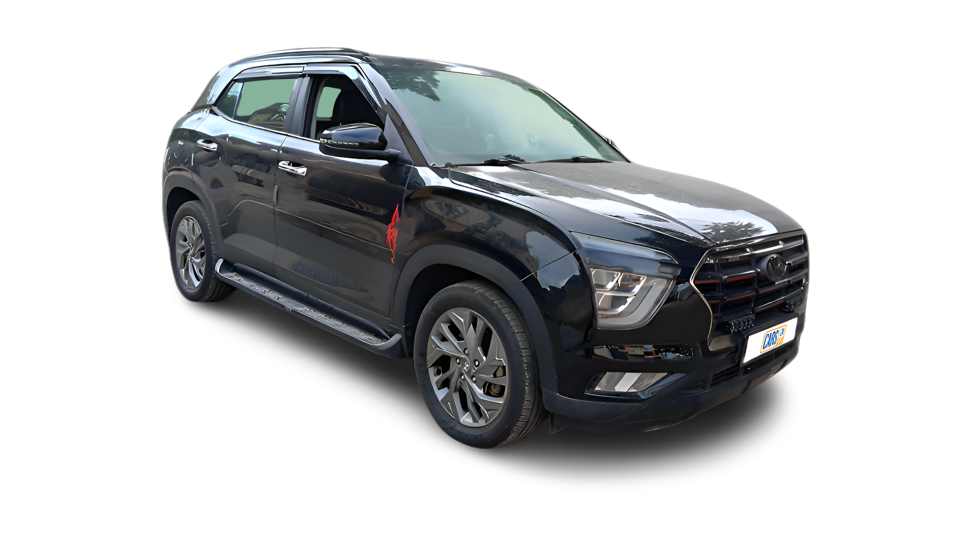 2021 Hyundai Creta - SUV - Diesel - Manual - ₹14.00 lakh